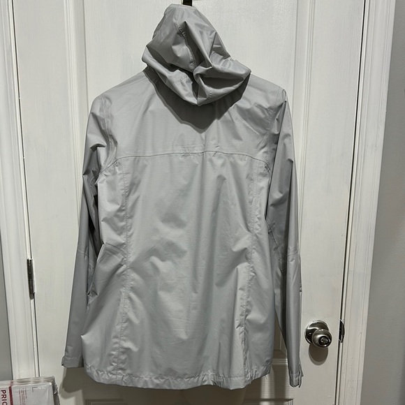REI Gray Hooded Jacket - Picture 4 of 8